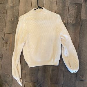 Zara sweater